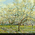 60149-The white orchard by Vincent van Gogh (1853–1890) at 1888.jpg
