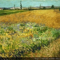 60153-Wheatfield by Vincent van Gogh (1853–1890) at 1888.jpg