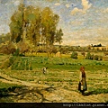 60167-Giverny by Camille Pissarro (1830–1903) at 1887.jpg