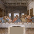 70005-The Last Supper-1 by Leonardo da Vinci (1452–1519) at 1495-98.jpg