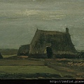 71009-Farm with stacks of peat by Vincent van Gogh (1853–1890) at 1883.jpg