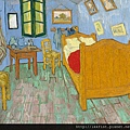 71029-The bedroom by Vincent van Gogh (1853–1890) at 1889.jpg