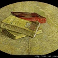 71047-Three books by Vincent van Gogh (1853–1890) at 1887.jpg