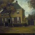 71043-The vicarage at Nuenen by Vincent van Gogh (1853–1890) at 1885.jpg