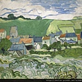 71055-View of Auvers by Vincent van Gogh (1853–1890) at 1890.jpg