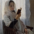 80023-Reading by Joan Llimona (1860–1926) at 1891.jpg