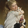 80101-Her best friend by Émile Munier (1840–1895 at 1882.jpg