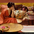 81011-Idle Hours by Henry Siddons Mowbray (1858–1928) at 1895.jpg