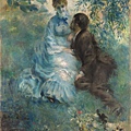 81025-Lovers by Pierre-Auguste Renoir (1841–1919) at 1875.jpg