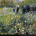 81033-Woman with a Parasol in a Garden by Pierre-Auguste Renoir (1841–1919) at 1875.jpg