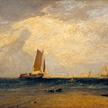 91025-Fishing upon the Blythe-Sand, Tide Setting In by J. M. W. Turner (1775–1851) at 19th.jpg