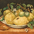 11005-Still Life with Bowl of Citrons by Giovanna Garzoni (1600–1670) at 1640.jpg