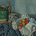 11011--Still Life with Apples by Paul Cézanne (1839 - 1906) at 1893-94.jpg