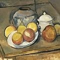 11019-Vase paillé, sucrier et pommes by Paul Cézanne (1839–1906) at 1890-93.jpg