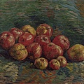 11031-Apples by Vincent van Gogh (1853–1890) at 1887.jpg