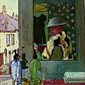 11107-Self Portrait by Orpen, William(1878 - 1931) at 1917.jpg