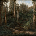 11013-A Sassafras Gully, Gippsland by WHITEHEAD (1819 - 1881) at 1870.jpg