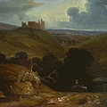 11027-Landscape with a Castle by John Martin (1789–1854) at 1815-20.jpg