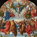 12001- All Saints, Adoration of the Trinity by Albrecht Dürer (1471–1528) at 1511.jpg