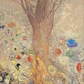 12017-The Buddha by Odilon Redon (1840–1916) at 1904.jpg