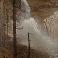 13015-Falls of Yosemite by Albert Bierstadt (1830–1902) at 1880.jpg