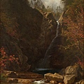 13023-Glen Ellis Falls by Albert Bierstadt (1830–1902) at 1869.jpg