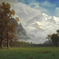 13037-Jungfrau by Albert Bierstadt (1830–1902) at Unknown date.jpg