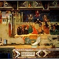 12.2 Sala dei Nove, west wall. The Coty-State under Tyranny, fresco, Palazzo Pubblico, 1337-40, Siena.jpg