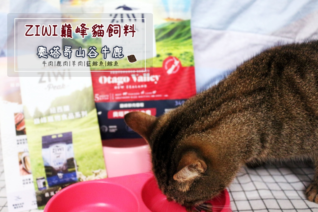 【貓糧推薦】ZIWI巔峰貓飼料 不挑食的頂級紐西蘭風乾鮮肉糧.jpg