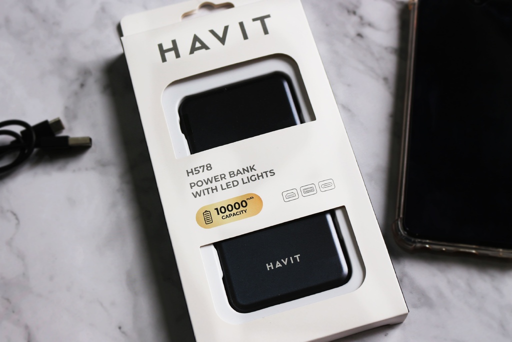 Havit 海威特 H578 18W快充雙輸出輕巧行動電源.jpg