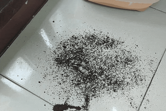 TiDdi SH360無線吸塵器-吸力強勁.gif