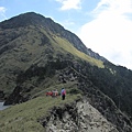 這山頭 就是我們東峰囉!!