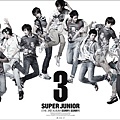 Super Junior C版封面照