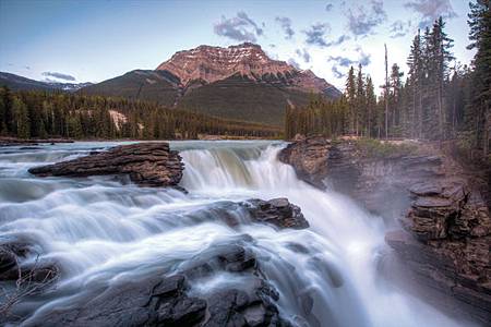 Athabasca-Falls_A-ZierVogel