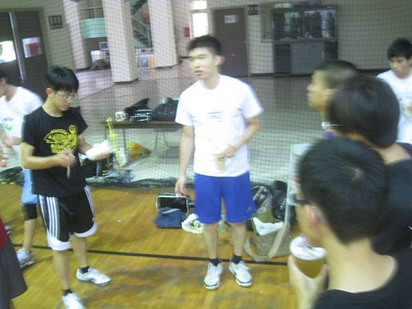 2011.08.05 高醫牙&台大醫系排暑訓 Day5~Play-8