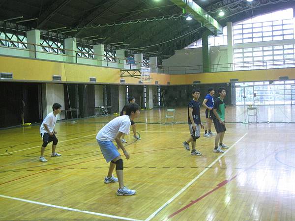 2011.08.05 高醫牙&台大醫系排暑訓 Day5~Play-15