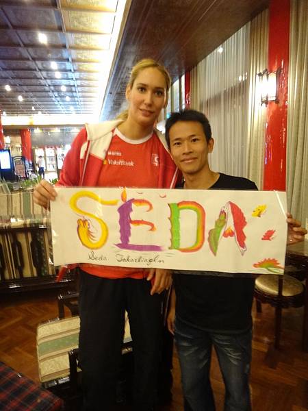 土耳其 7號 Seda Tokatlioglu	