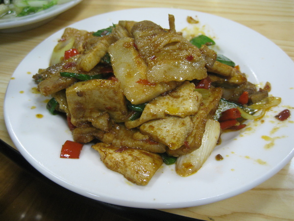 (黔園)回鍋肉