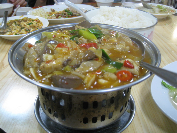 (黔園)五更腸旺