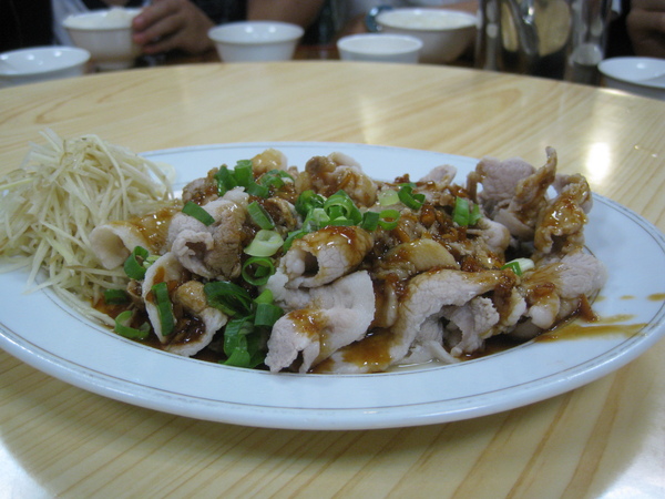 (黔園)蒜泥白肉
