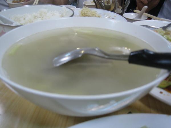 (黔園)酸菜肉肚湯