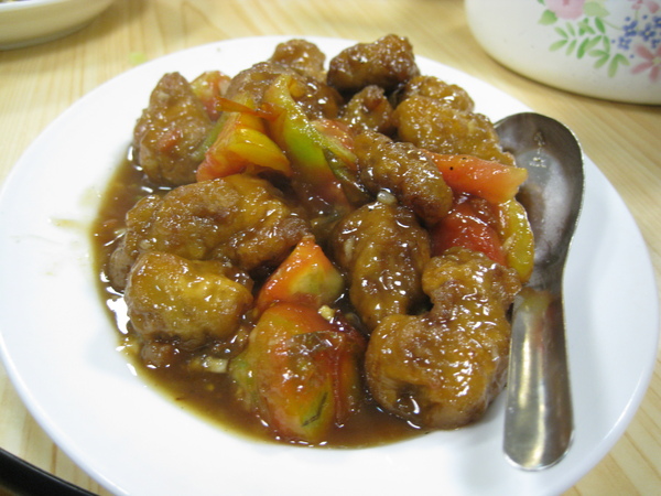 (黔園)糖醋排骨