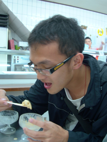 (老辜版雪王)宗柏再次挑戰麻油雞