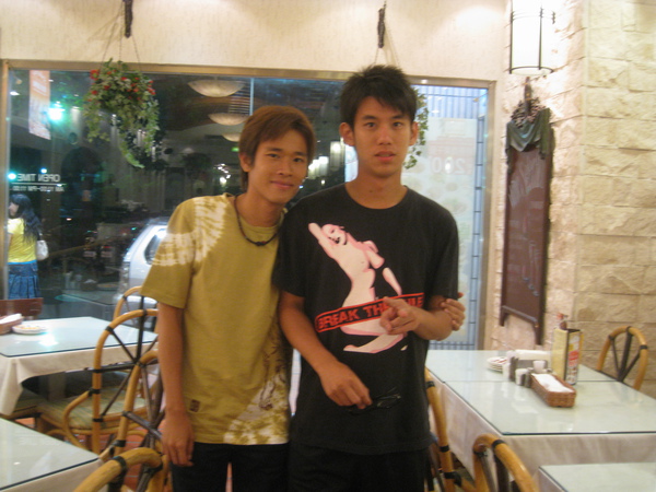 2009.08.20  小翔@Skylark  懷寧店-6