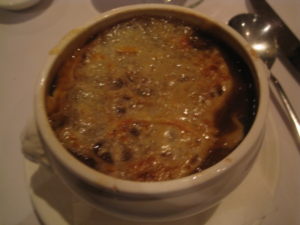傳統法式洋蔥湯