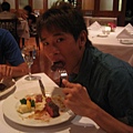 2009.09.03  踐別宴@Sonoma帝國牛排館(華國飯店)