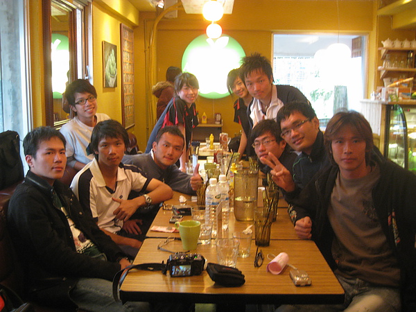 (mine)聚餐@apple diner