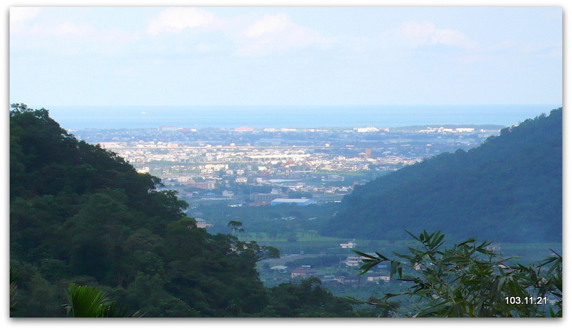 宜蘭冬山一日遊B   新寮瀑布、舊寮瀑布、梅花湖、寒溪吊橋