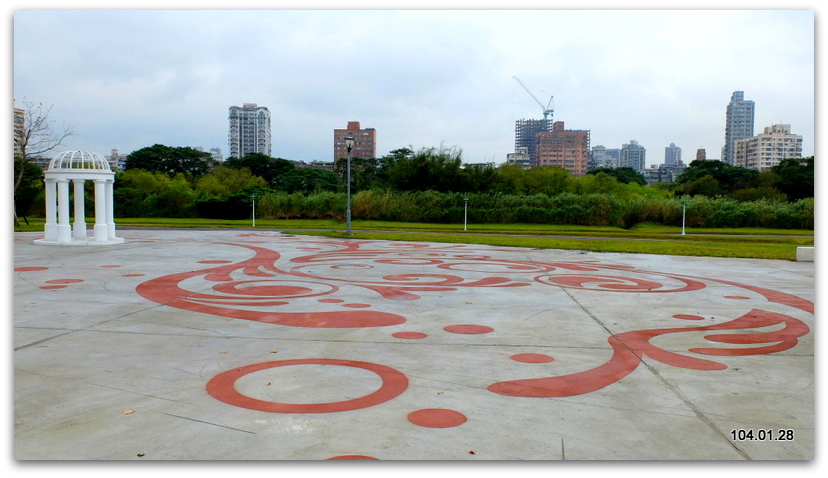 台北中正 客家文化主題公園