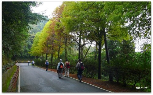 新北石碇 永安景觀步道